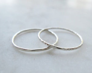 Fine Stacking Rings Workshop | Angie Scorer | Dec 12, 2025 | 10:30am - 12:30pm
