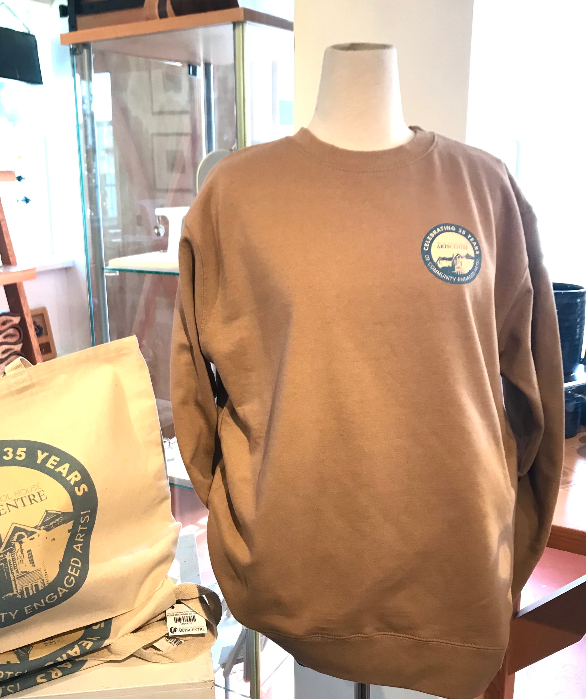 TOSH - Spring/Summer '23 35th Anniversary Sweatshirt