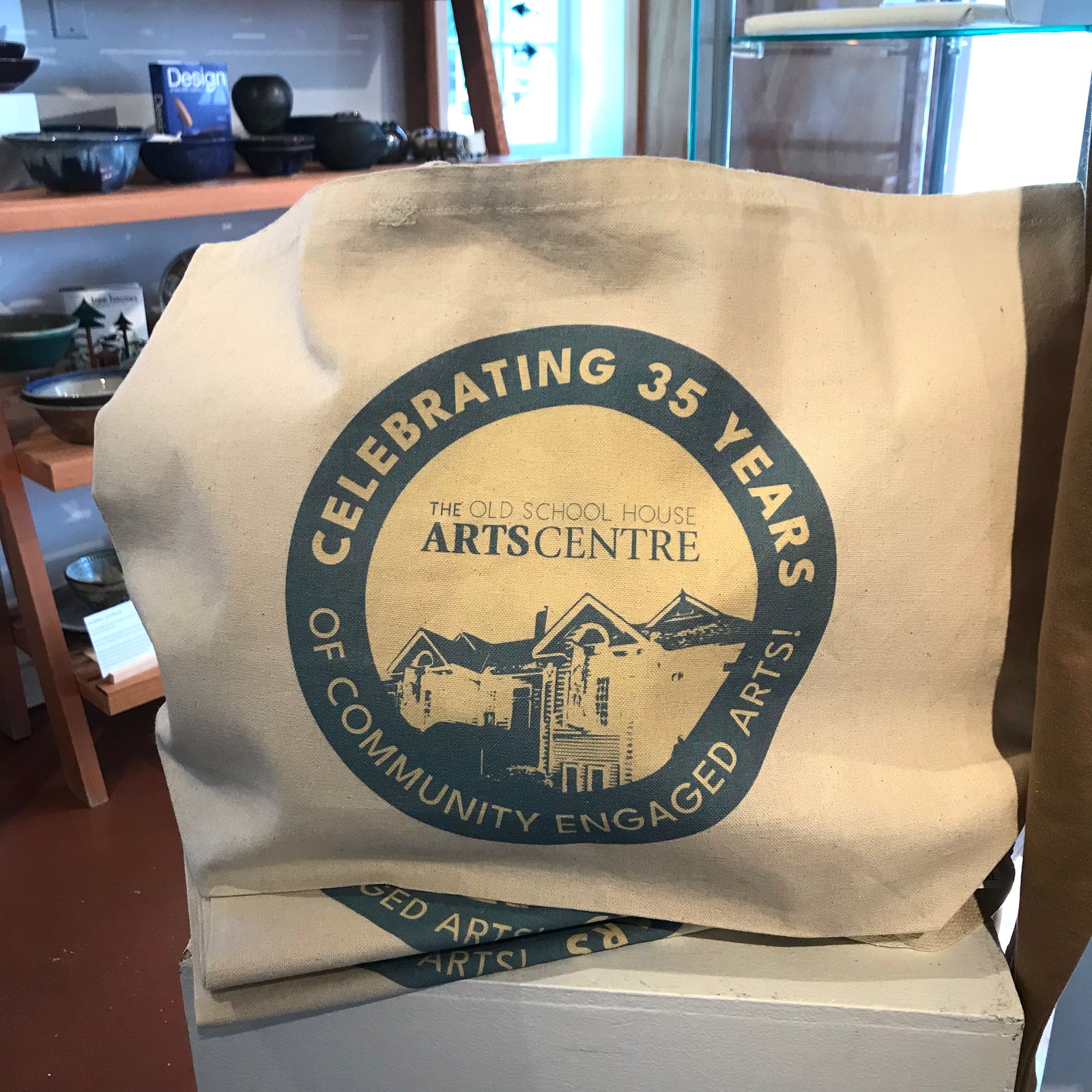 TOSH - Spring/Summer '23 35th Anniversary Tote Bags