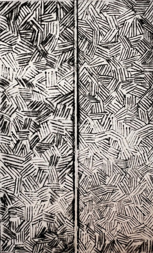 Printing | Drypoint Workshop | Don Geodbloed | Dec 6, 2025 | 10am - 3pm