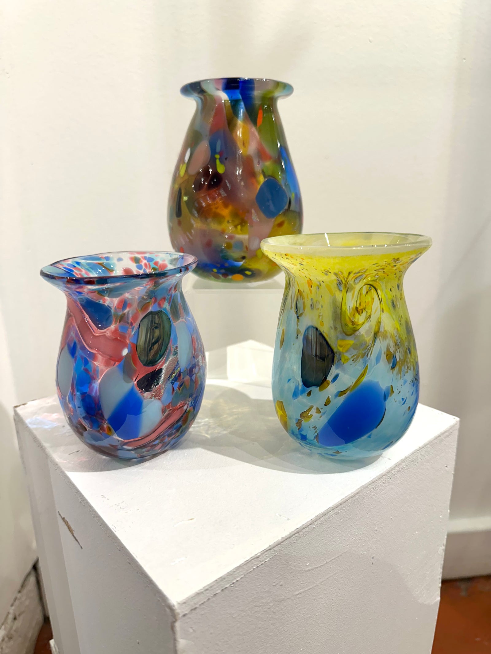 Cinderellas Glass - Medium Vase