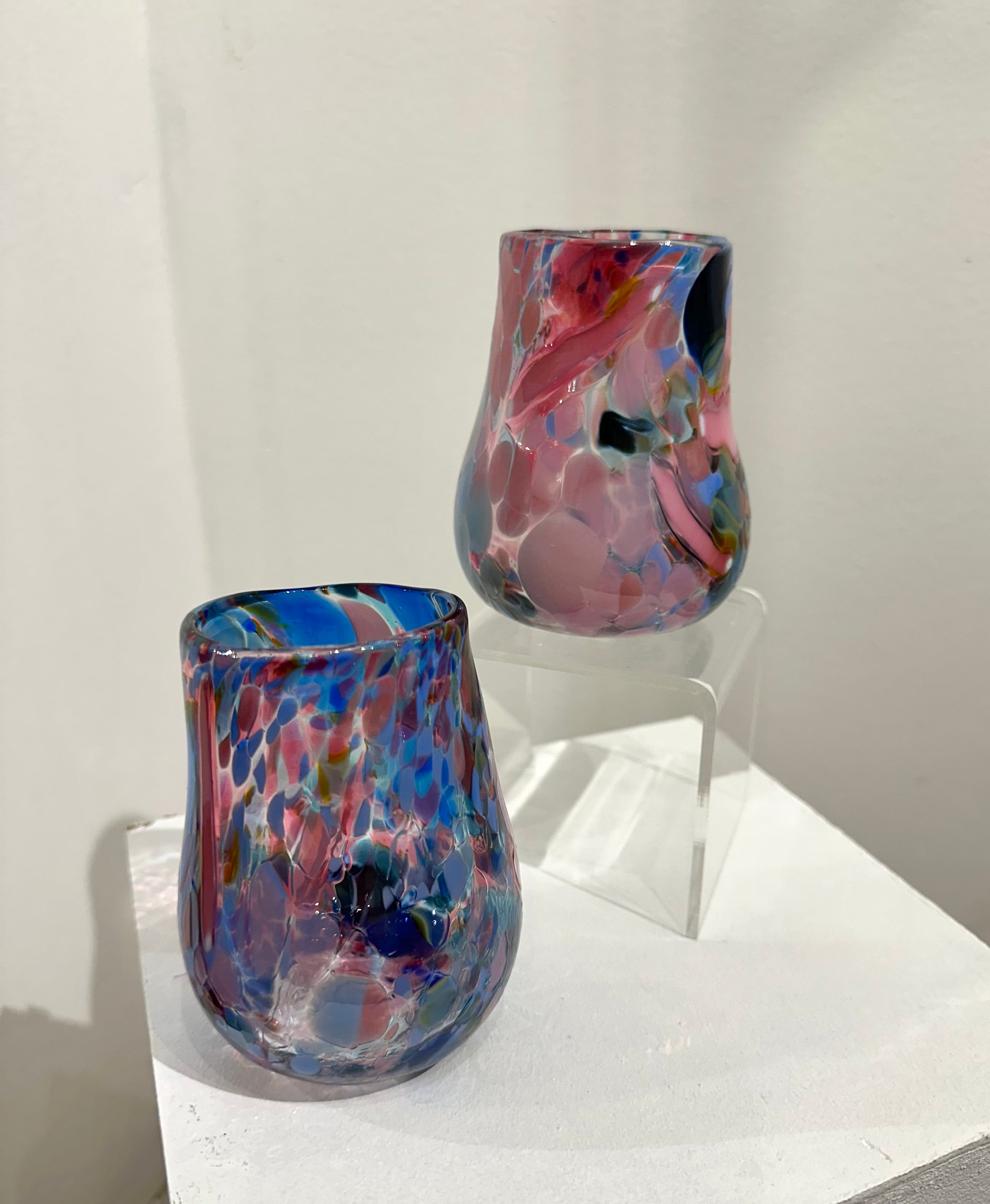 Cinderellas Glass - Tumblers