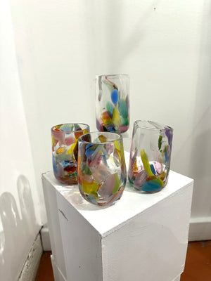 Cinderellas Glass - Tumblers