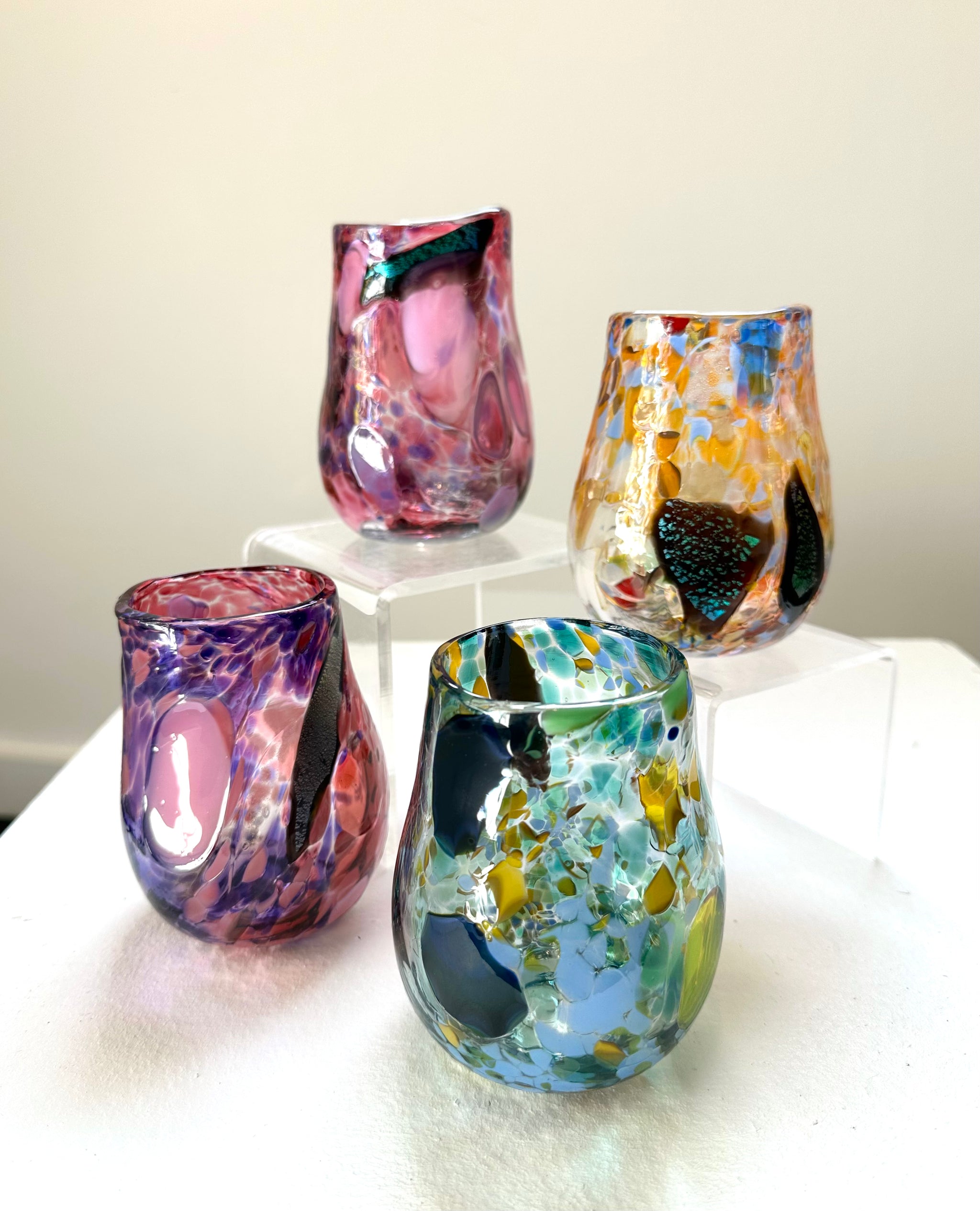 Cinderellas Glass - Tumblers