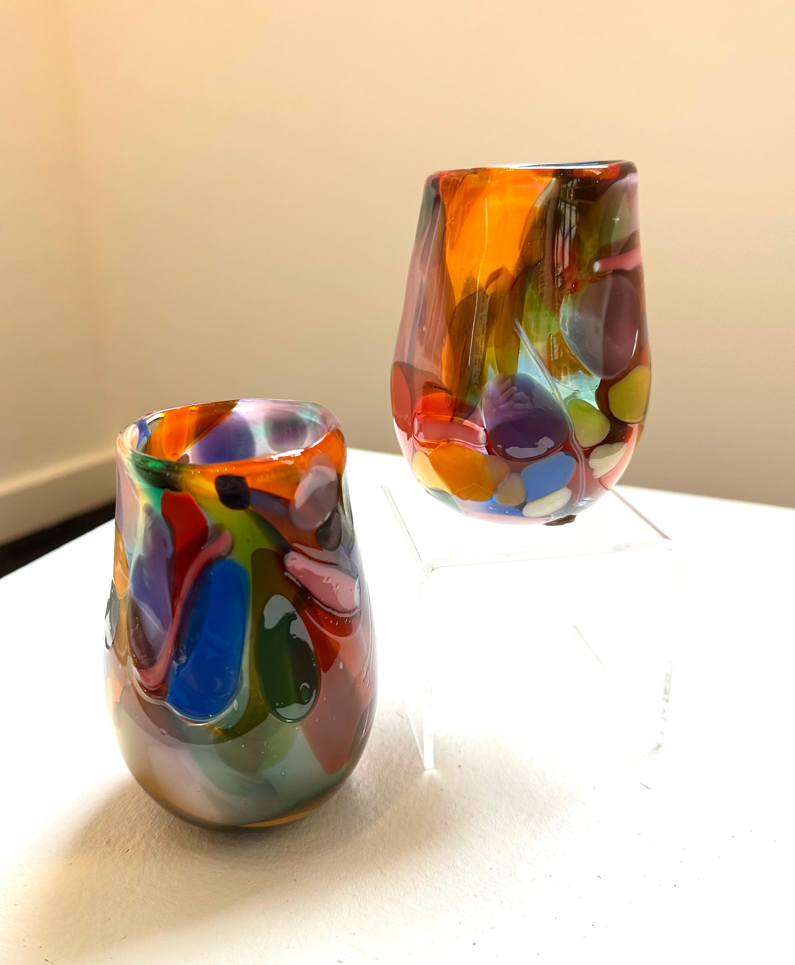 Cinderellas Glass - Drinking Glasses