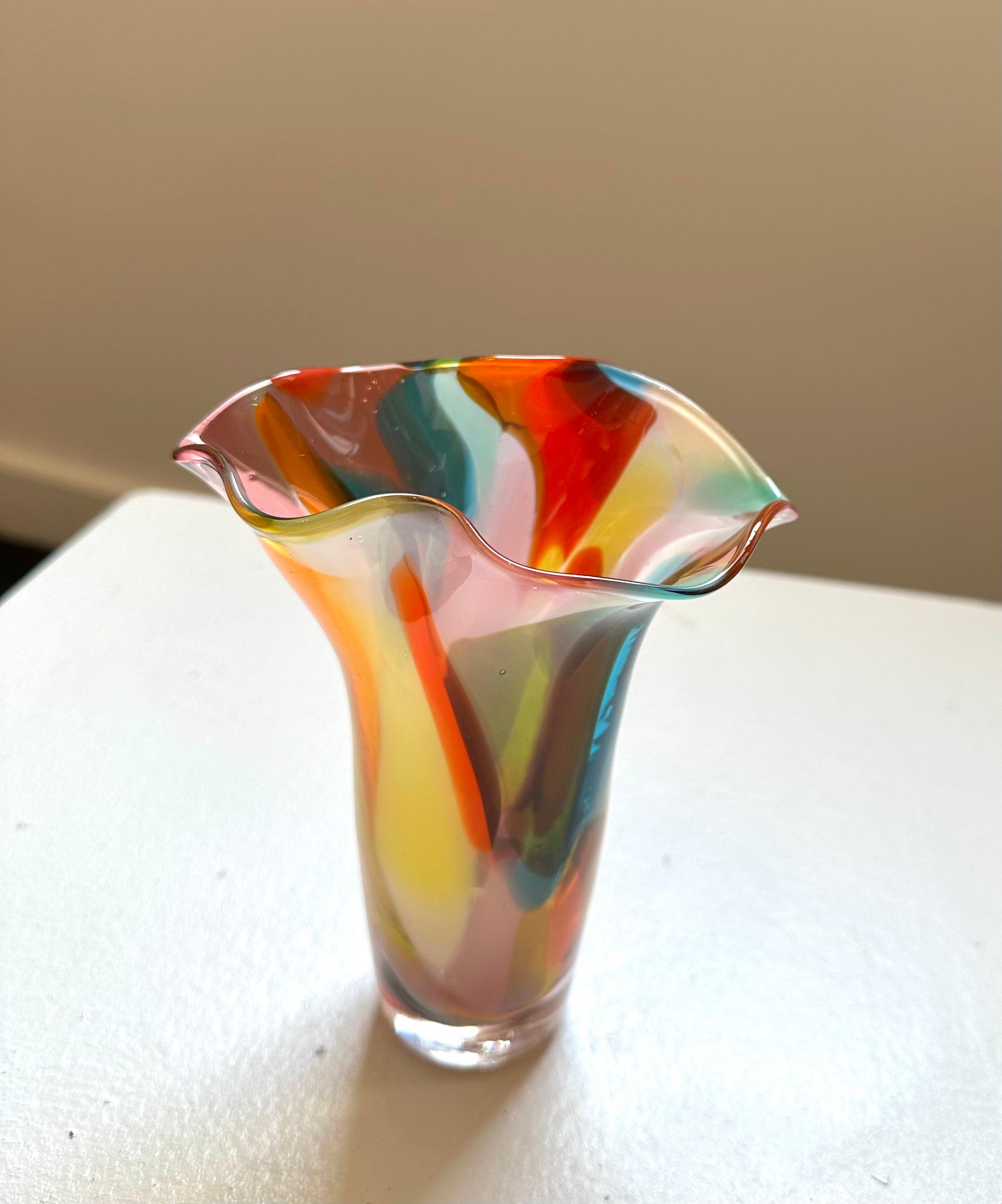 Cinderellas Glass - Vase (85)