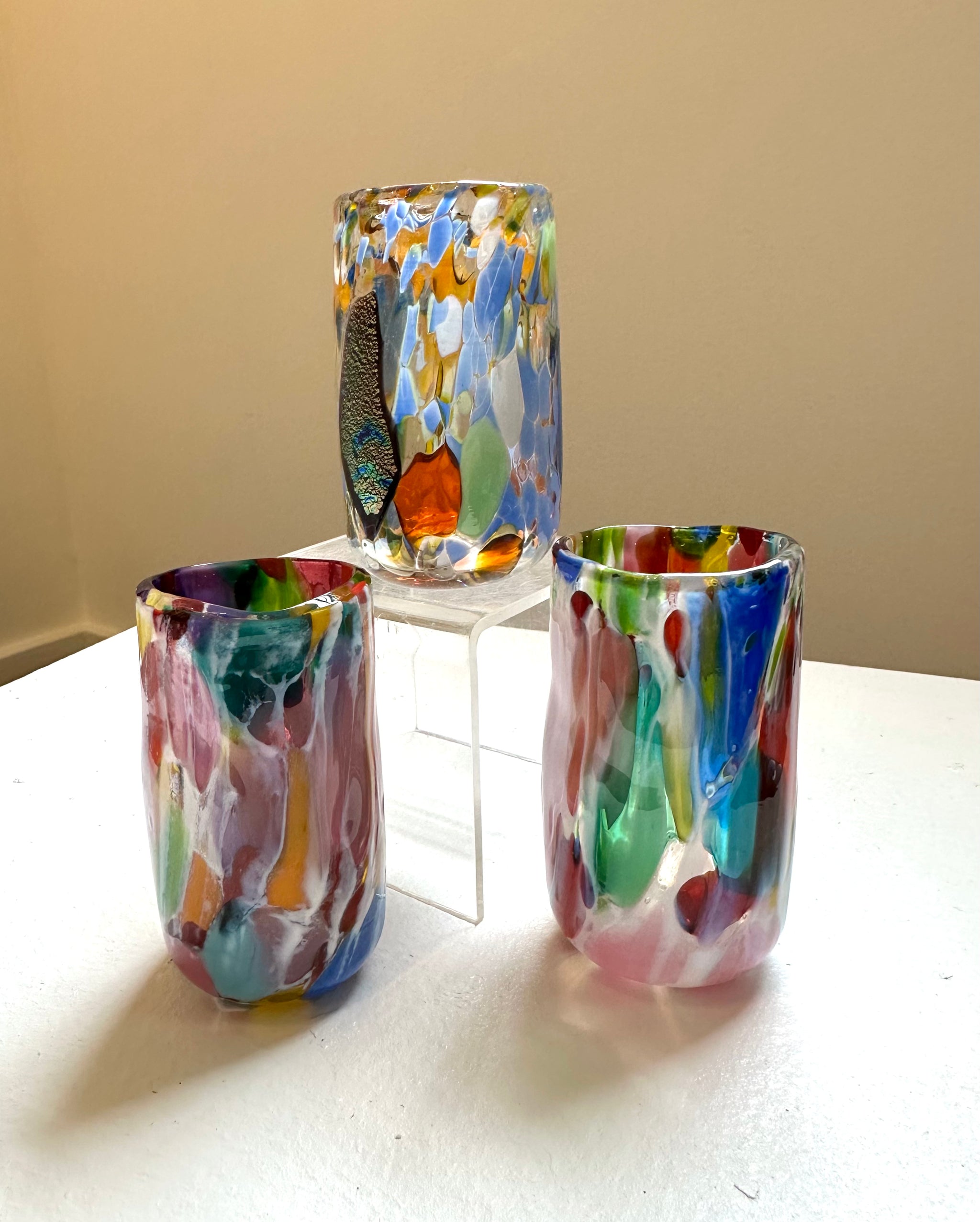 Cinderellas Glass - Shooter Glasses Lg