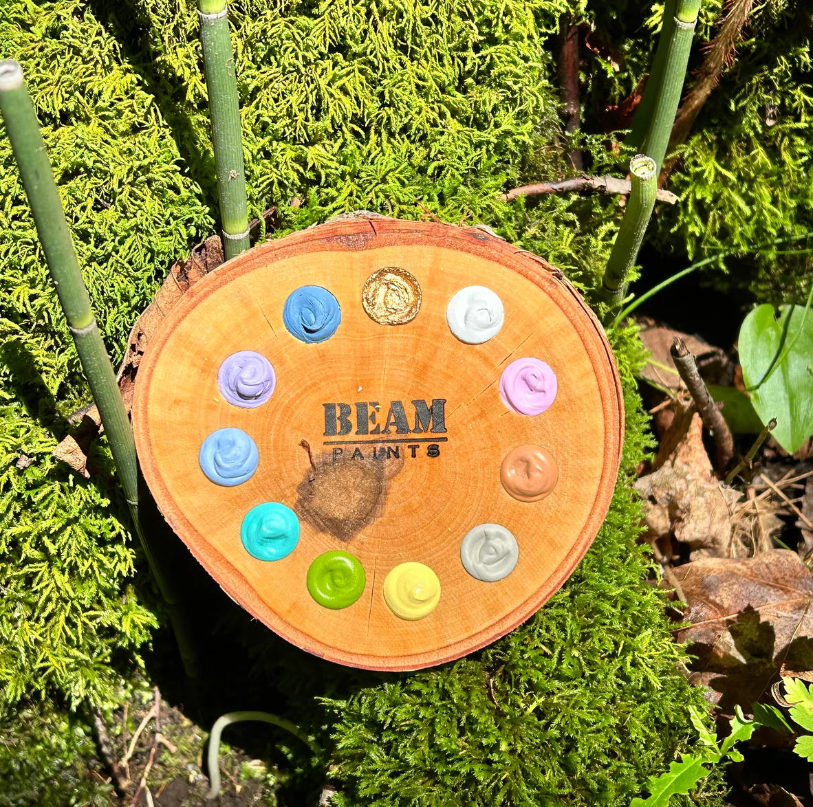 BEAM PAINTS - paint - "Min Boahjigeh" Good Dreams Gouache