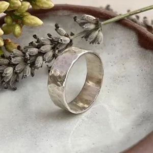 Wide Ring Workshop | Angie Scorer | Dec 12, 2025 | 1:30pm - 4pm