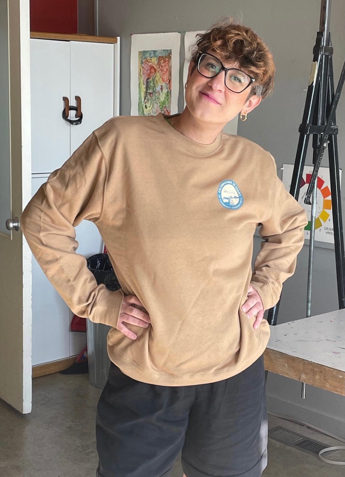 TOSH - Spring/Summer '23 35th Anniversary Sweatshirt