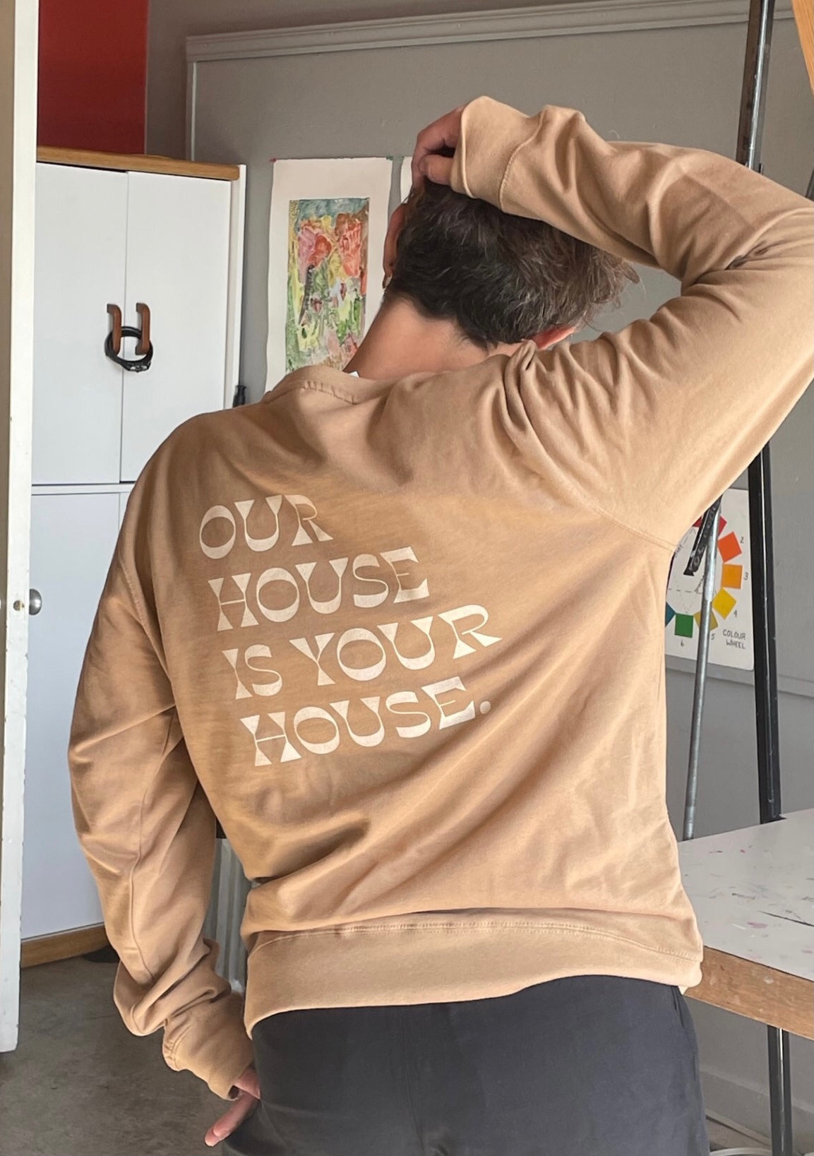 TOSH - Spring/Summer '23 35th Anniversary Sweatshirt