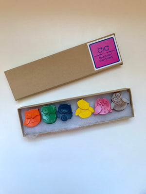 Calgary Crayons - What a Hoot! (6pack)