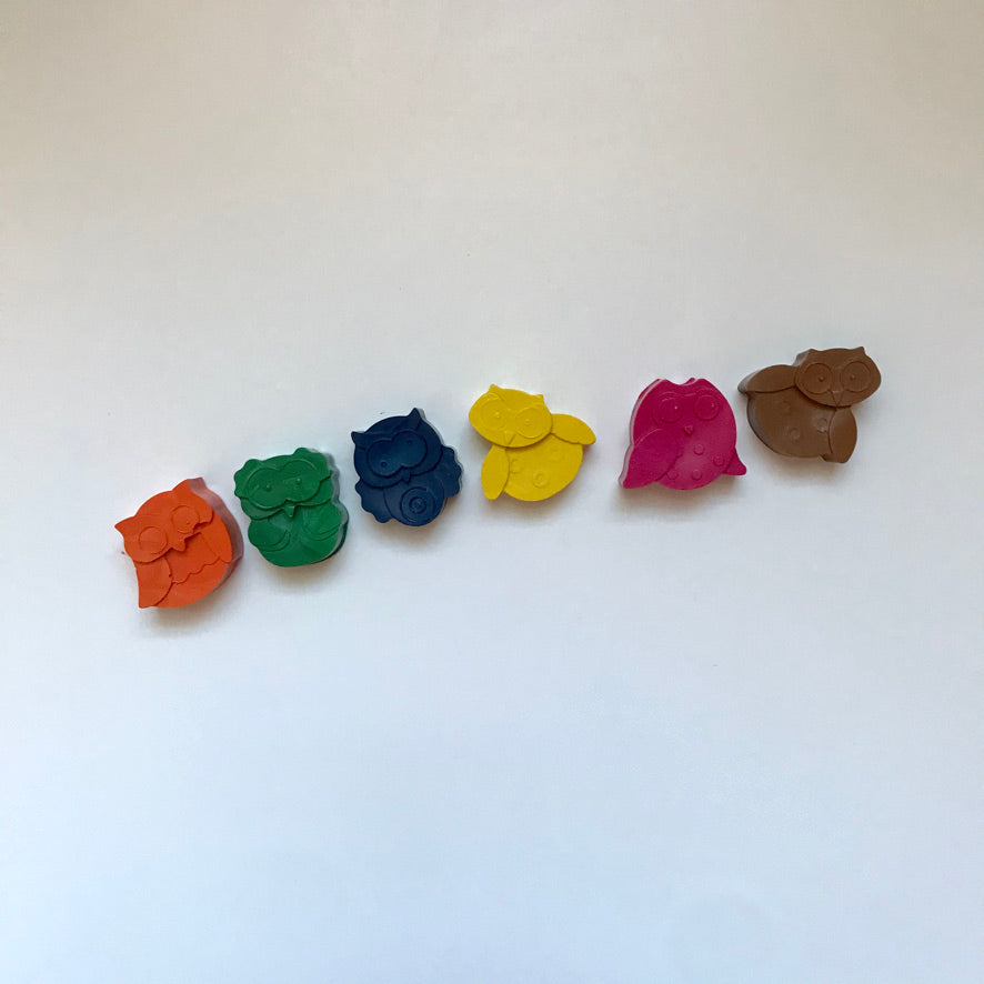 Calgary Crayons - What a Hoot! (6pack)