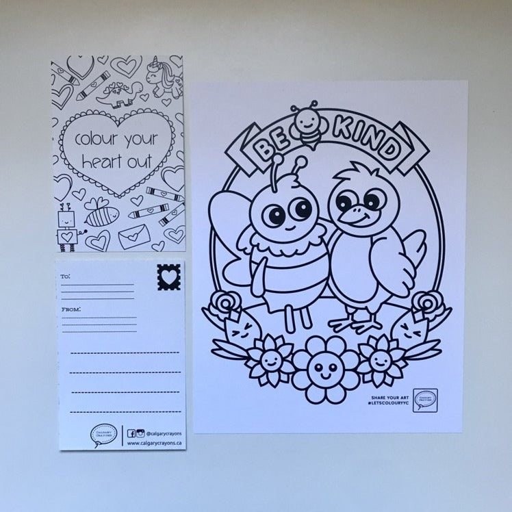 Calgary Crayons - What a Hoot! (6pack)