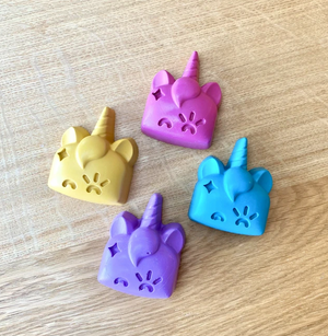 Calgary Crayons - Unicorn Surprise (4pack)