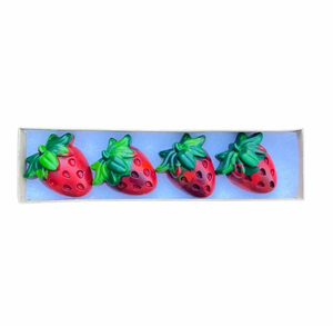 Calgary Crayons - Berry Cute (4pack)