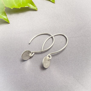 Sterling Silver Earrings Workshop | Angie Scorer | April 30, 2026 | 9:30am - 12:30pm