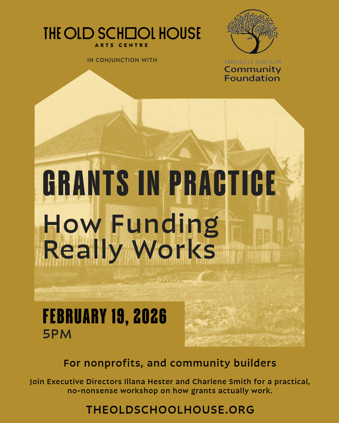 Grants in Practice: How Funding Really Works - Feb 19, 2026