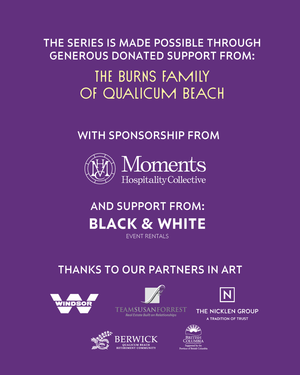 Phil Dwyer & Friends Jazz Series | Featuring Maninho Costa, Sara Marreiros & Allan Johnston | May 15, 2026