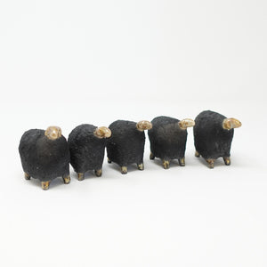 TOSH - Anna Malkin Sheep - Black