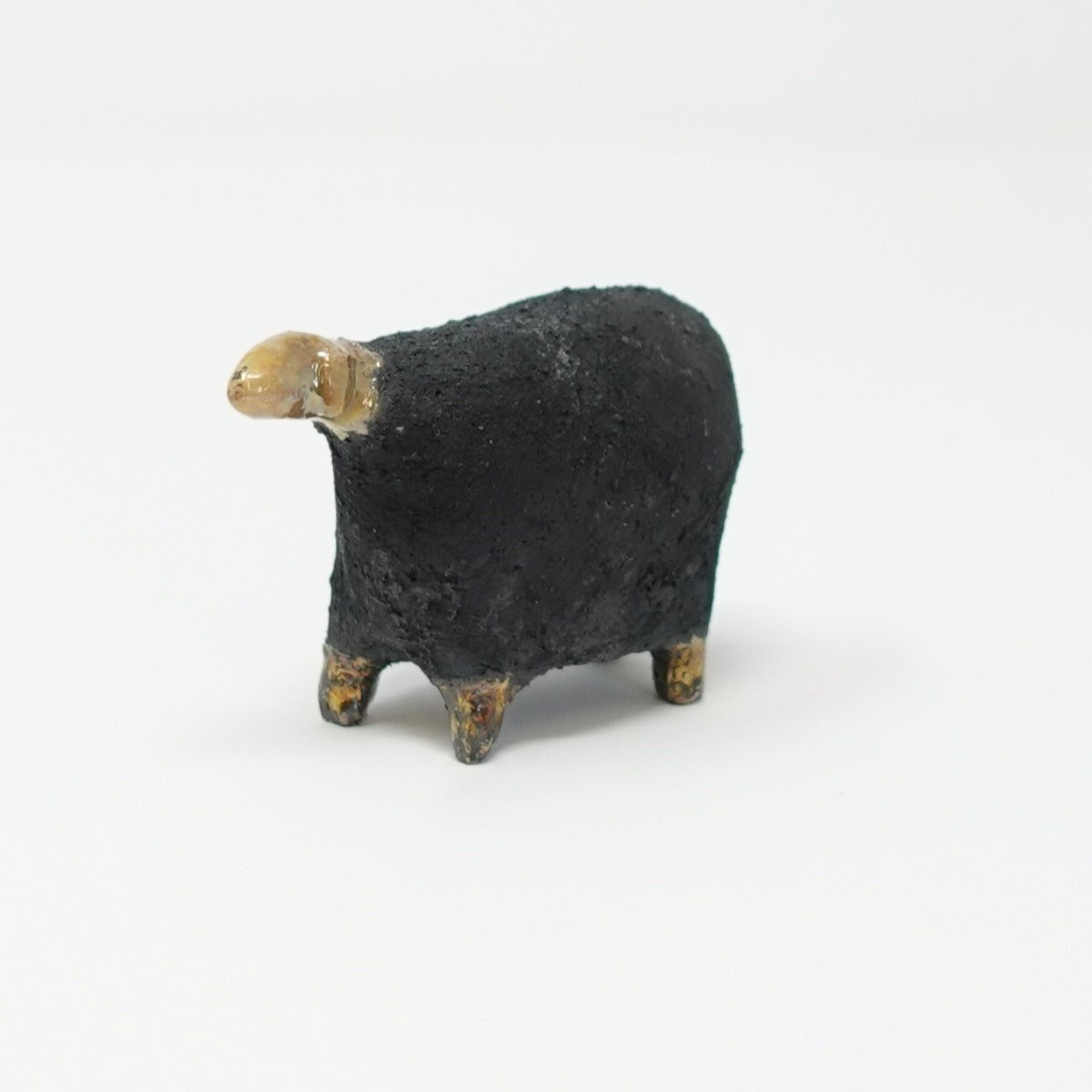 TOSH - Anna Malkin Sheep - Black