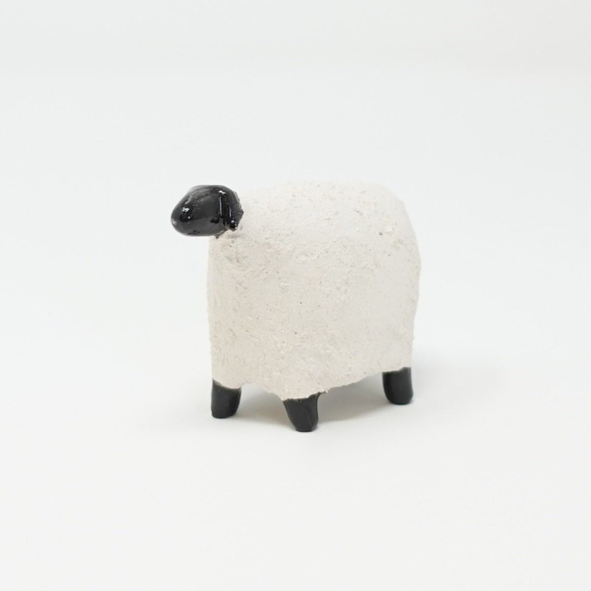 TOSH - Anna Malkin Sheep - White