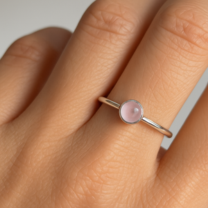 Gemstone Ring Workshop | Angie Scorer | April 30, 2026 | 1pm - 4pm