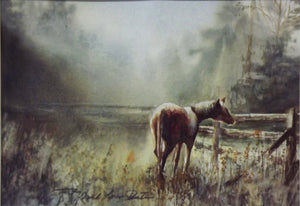 Watercolour Landscapes that Capture Mood | Faith Love Robertson | Apr 1, 8, 15, 22, 2026 | 9:30am - 12:30pm