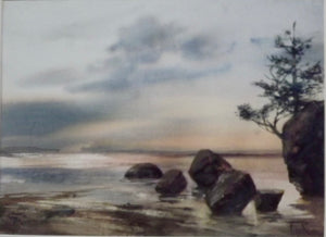 Watercolour Landscapes that Capture Mood | Faith Love Robertson | Apr 1, 8, 15, 22, 2026 | 9:30am - 12:30pm