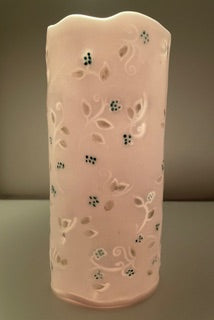 Claire Olivier - Ceramics - Translucent Porcelain Vases - Small