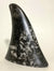 Ian Howie - Sculpture -Lg Orca Dorsal Fin