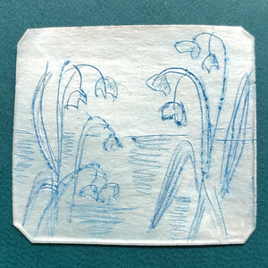 Print Studio | From Soup’s On! to Drypoint Intaglio Print | Audrey Keating | June 21, 2025 | 10am - 1pm