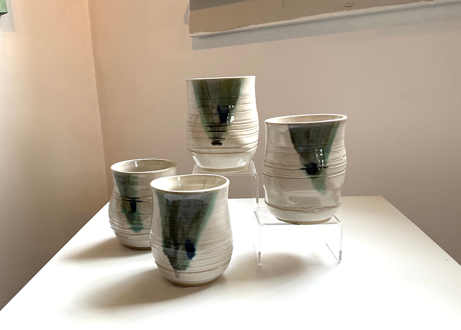 Iris Gellrich - Ceramics - Small Mugs