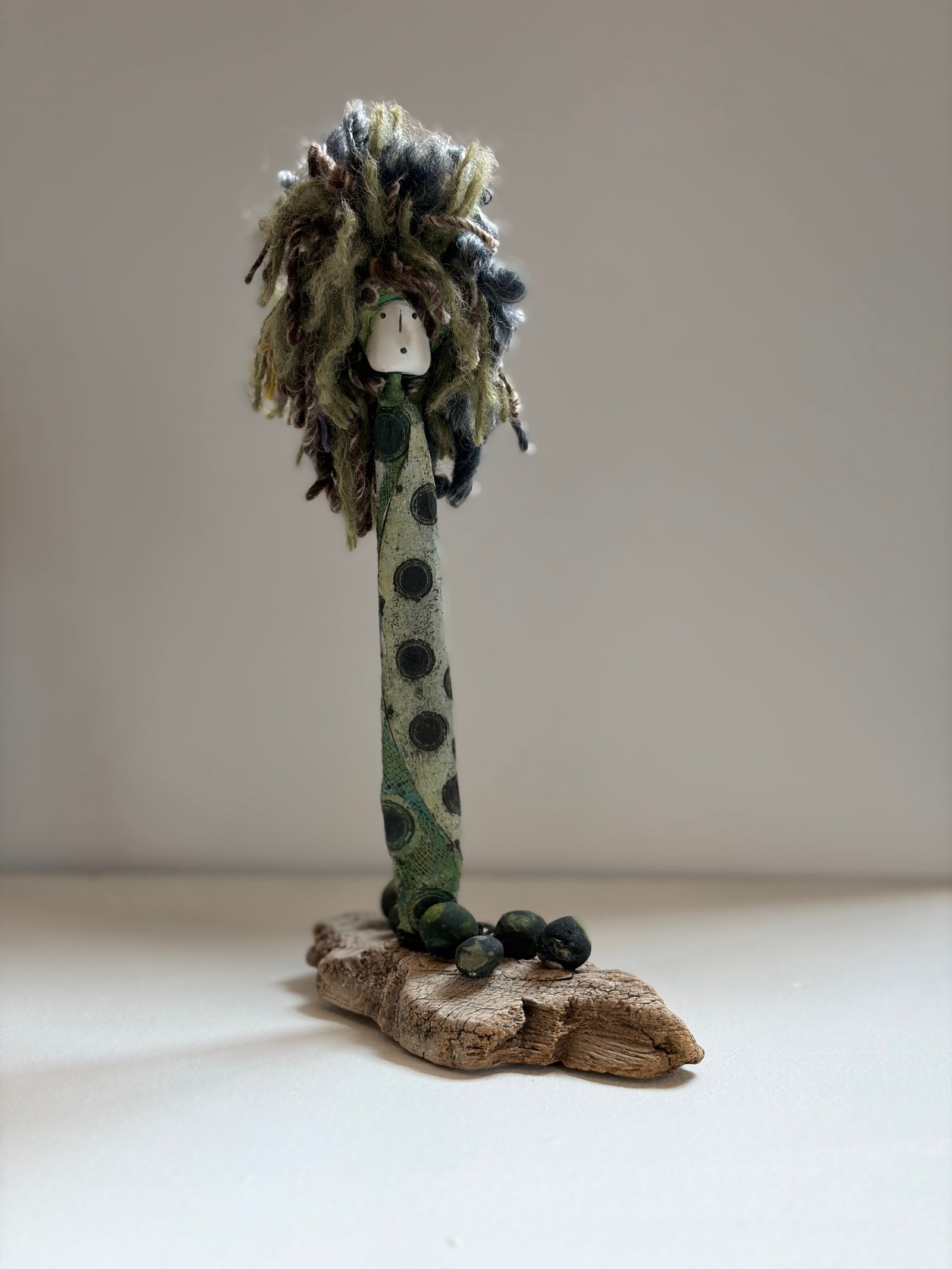 aMused Studio - Freestanding Fibre Muse Lg