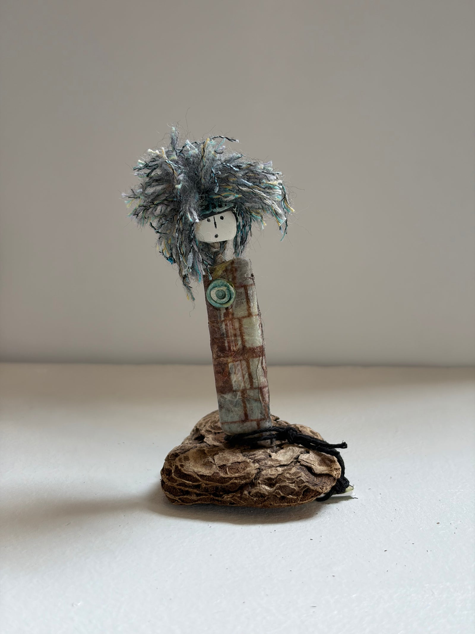 aMused Studio - Freestanding Fibre Muse Sm