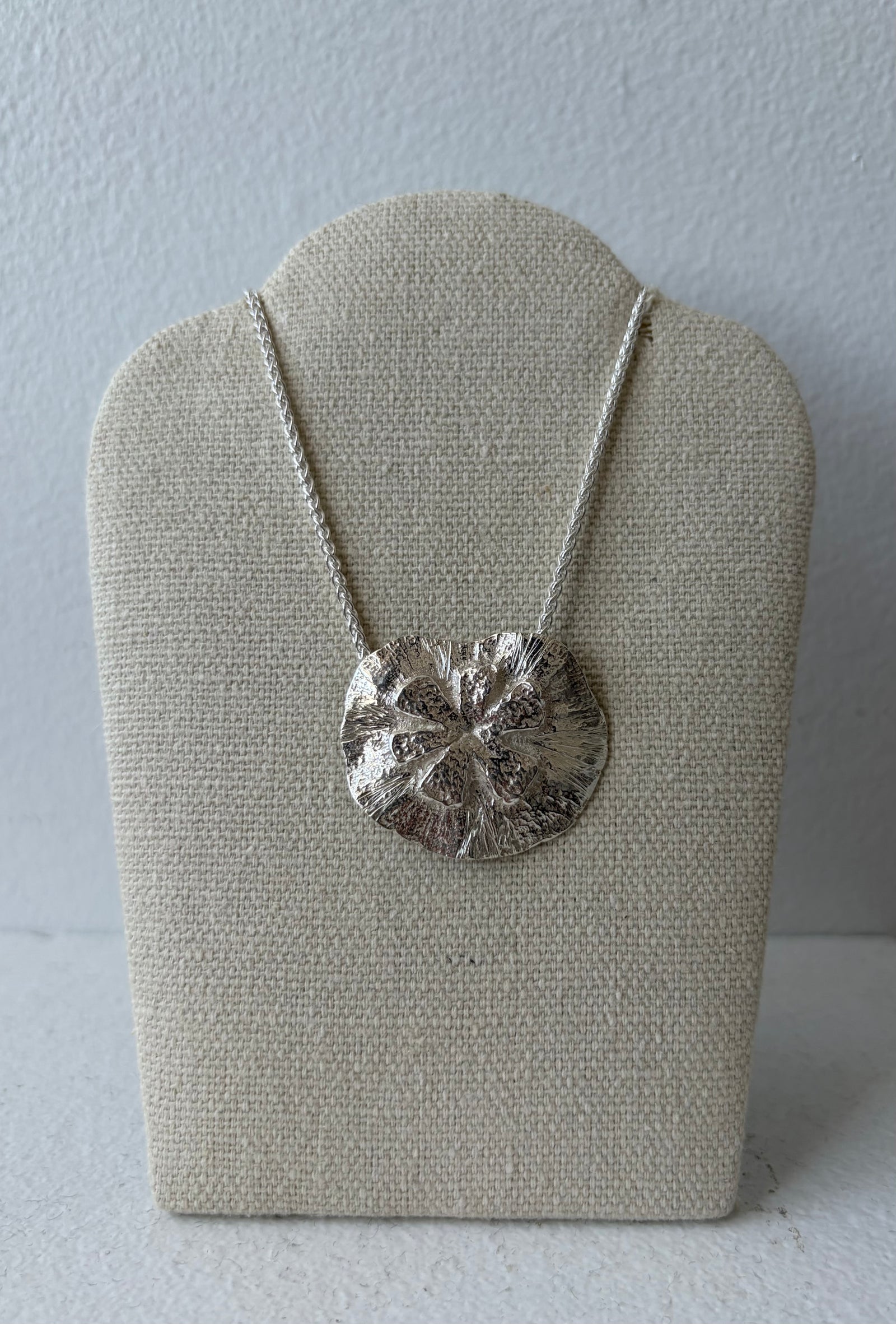 Peggy Logan - jewellery - Mangosteen Pendant