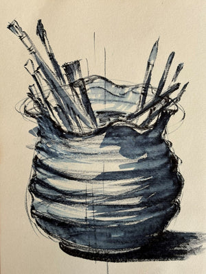 Drawing, Sketching and Constructed Perspective | Dorota Goede | Nov 20, 27, Dec 4, 11, 2026 | 10am - 12pm