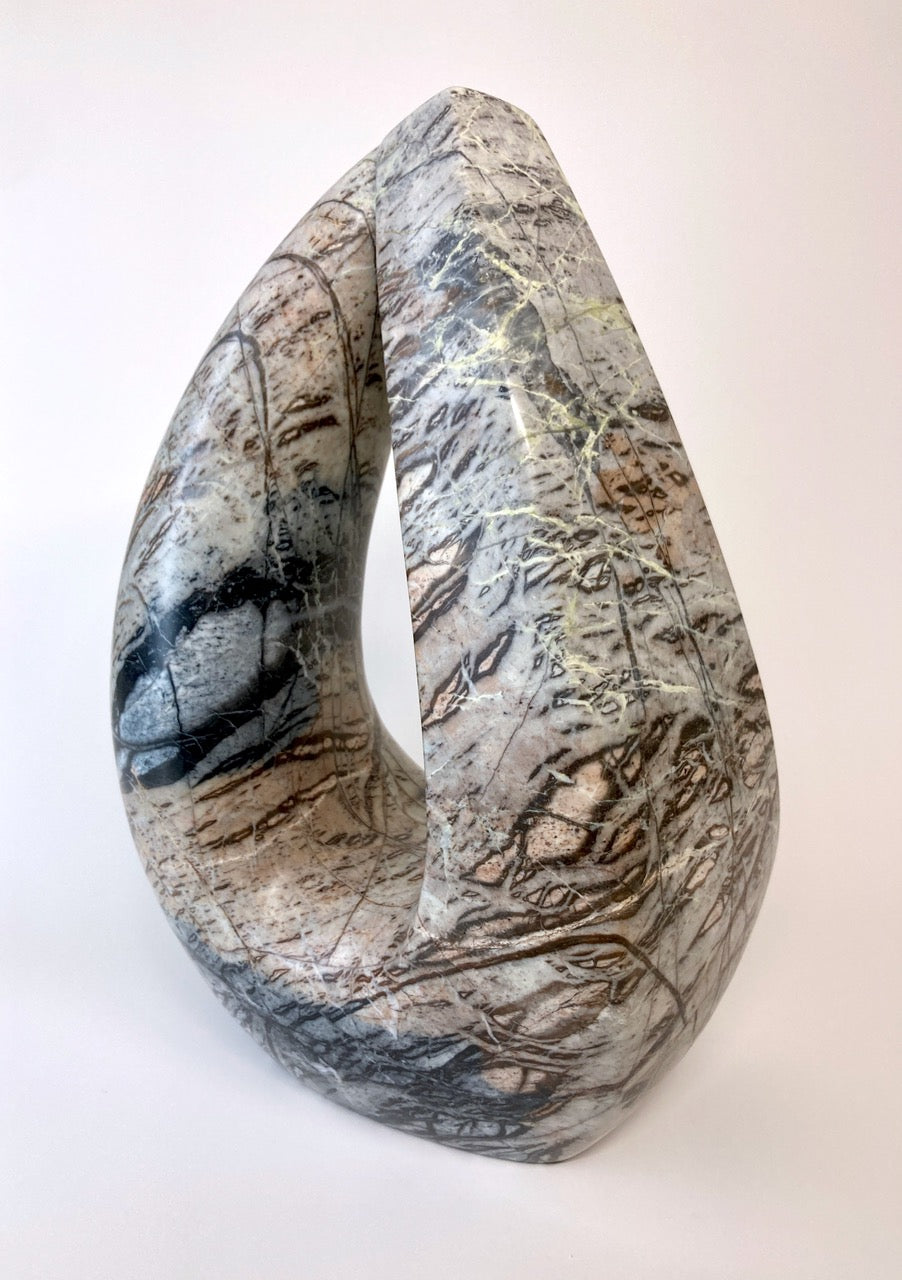 Ian Howie - Sculpture - Everything is One