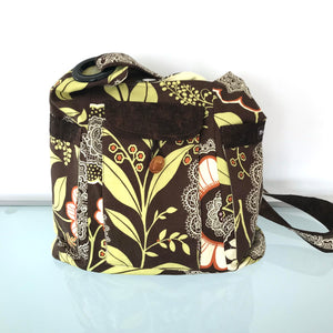 Pat Borecky - Smart Cargo Fabric Tote Bags