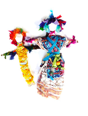 Art Dolls | Nelusha McDonald | May 30, 2026 | 10am to 3pm
