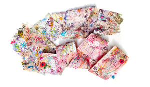 Art Cloth Foundations | Nelusha McDonald | Feb 5, 12, 19, 26, 2026 | 9:30am - 12:30pm