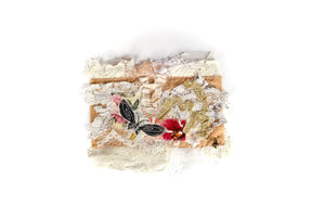 Textile Collage & Doodling with your Sewing Machine | Nelusha McDonald | May 6, 2026 | 10am to 3pm