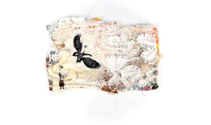 Textile Collage & Doodling with your Sewing Machine | Nelusha McDonald | May 6, 2026 | 10am to 3pm