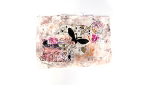 Textile Collage & Doodling with your Sewing Machine | Nelusha McDonald | May 6, 2026 | 10am to 3pm