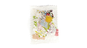 Textile Collage & Doodling with your Sewing Machine | Nelusha McDonald | May 6, 2026 | 10am to 3pm