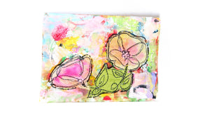 The Joy of Machine Stitching Paper & Fabric | Nelusha McDonald | Nov 13 & 14, 2026 | 9:30am - 2:30pm