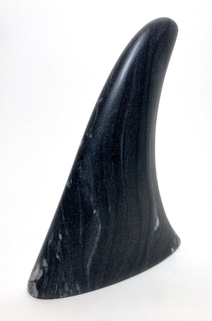 Ian Howie - Sculpture - Orca Dorsal Fin (Med)