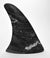 Ian Howie - Sculpture - Orca Dorsal Fin (Med)