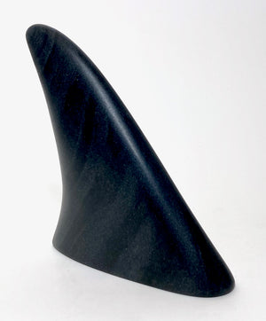 Ian Howie - Sculpture -Orca Dorsal Fin (Sm)