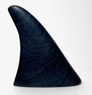 Ian Howie - Sculpture -Orca Dorsal Fin (Sm)